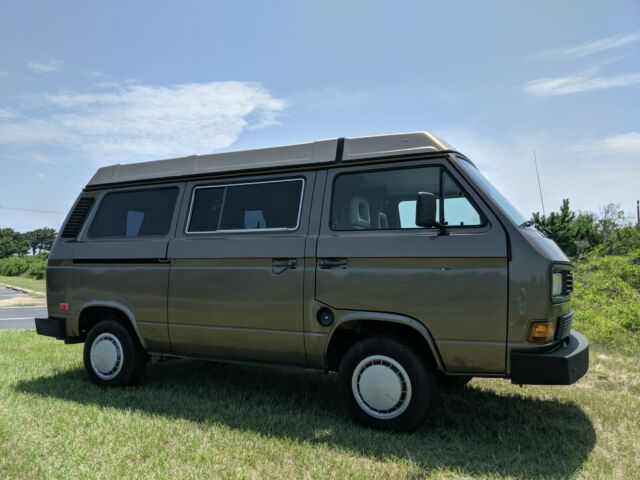 1986 Volkswagen Bus/Vanagon