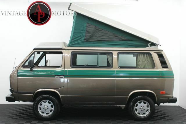 1986 Volkswagen Other WESTFALIA WOLFSBURG EDITION!