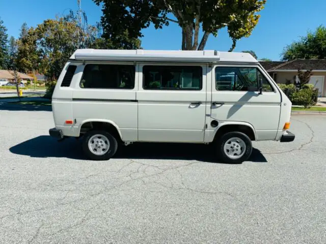 1986 Volkswagen Bus/Vanagon Westfalia