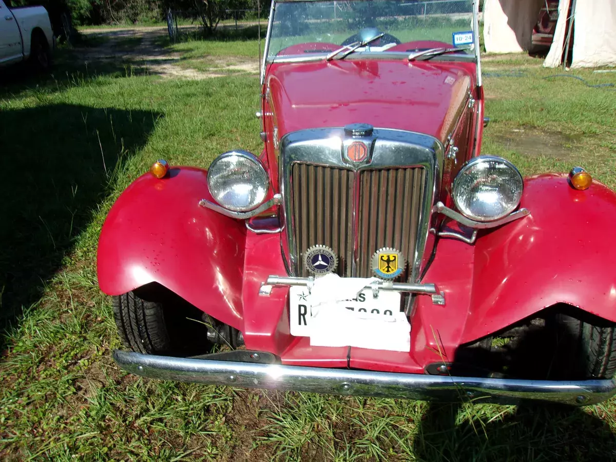 1952 Volkswagen Beetle - Classic