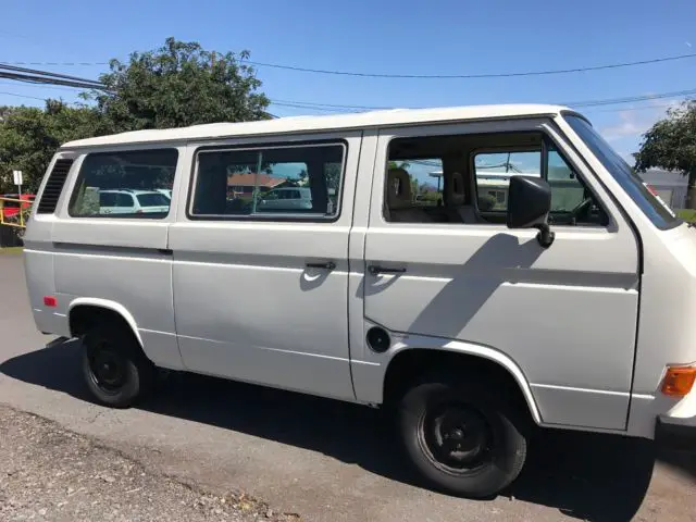 1986 Volkswagen Bus/Vanagon