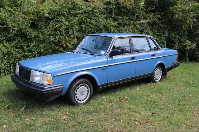 1986 Volvo 240 DL