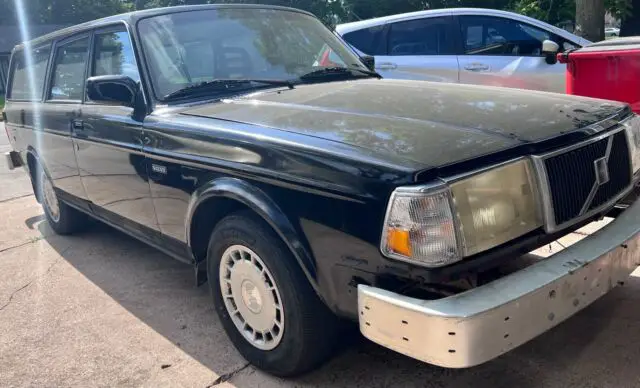 1986 Volvo 245 DL