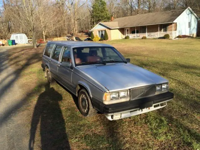 1986 Volvo 740