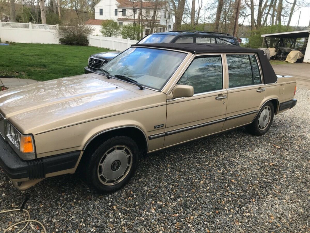 1986 Volvo GLE 760 Gle