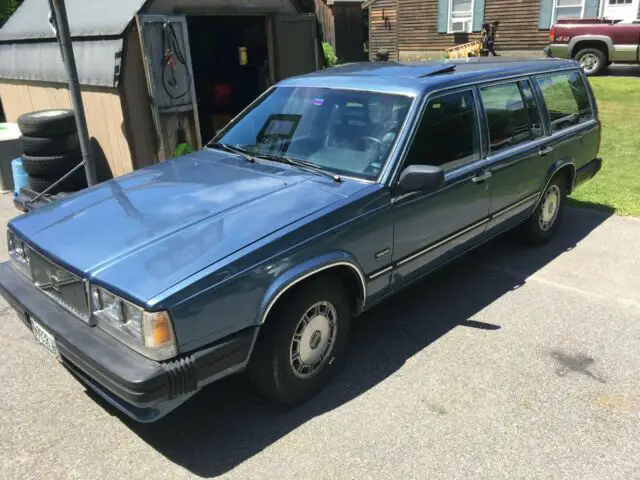 1986 Volvo 740