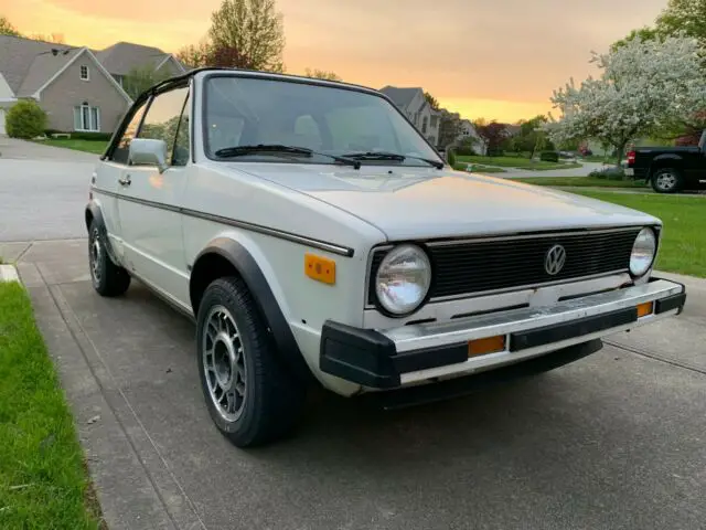 1986 Volkswagen Other