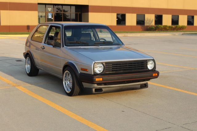 1986 Volkswagen Golf GTI