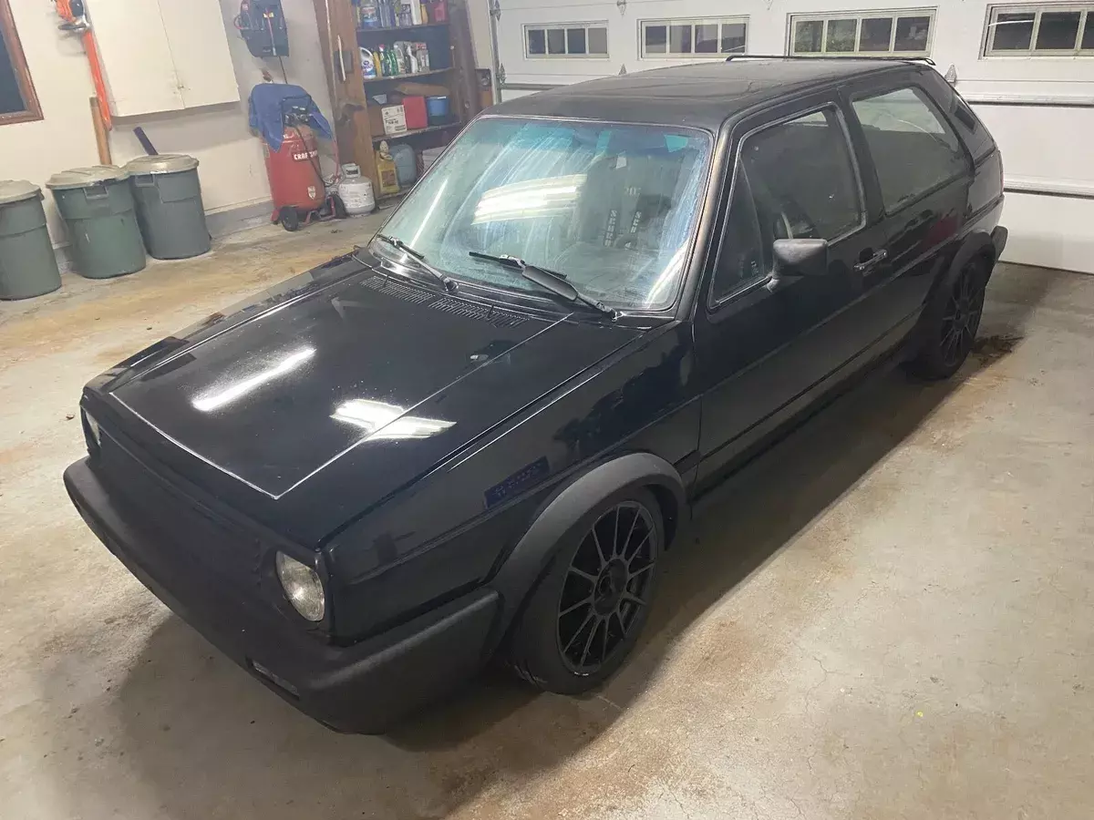 1986 Volkswagen Golf