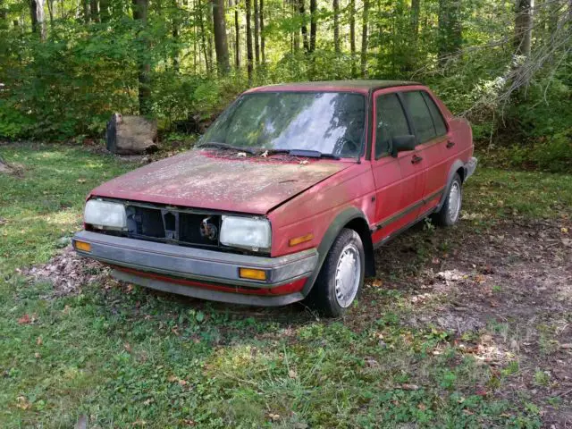 1986 Volkswagen Jetta