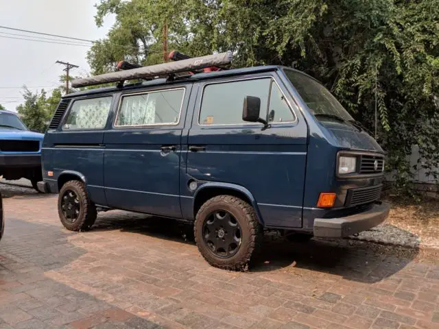 1986 Volkswagen Bus/Vanagon GL