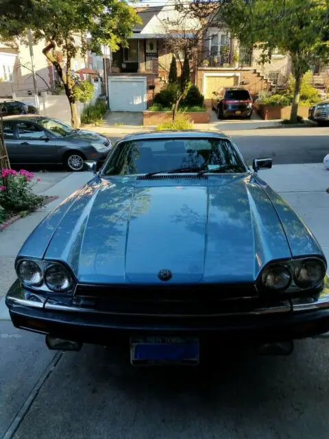 1986 Jaguar XJS