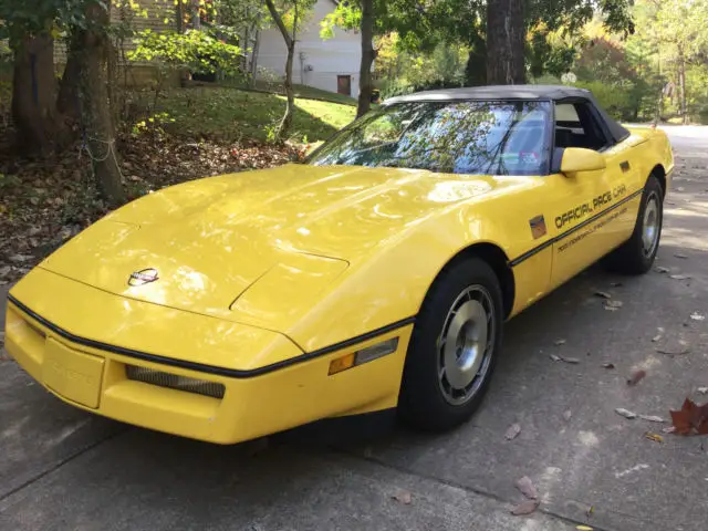 1986 Chevrolet Corvette