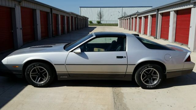 1986 Chevrolet Camaro