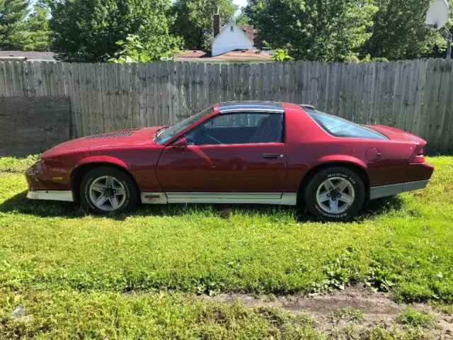 1986 Chevrolet Camaro Z28