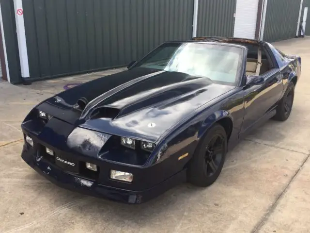 1986 Chevrolet Camaro