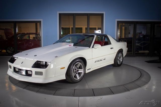 1986 Chevrolet Camaro Z28