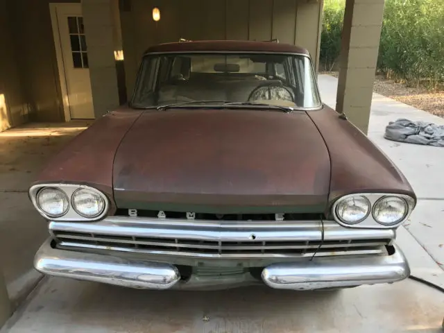 1960 AMC Other