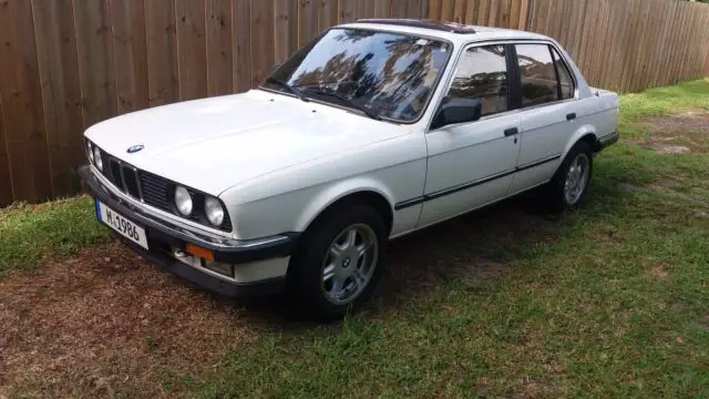 1980 BMW 3-Series