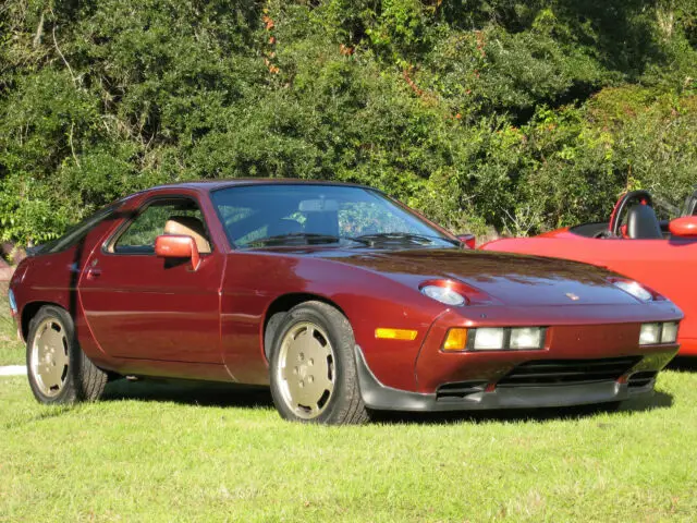 1986 Porsche 928 S