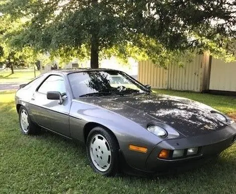 1986 Porsche 928