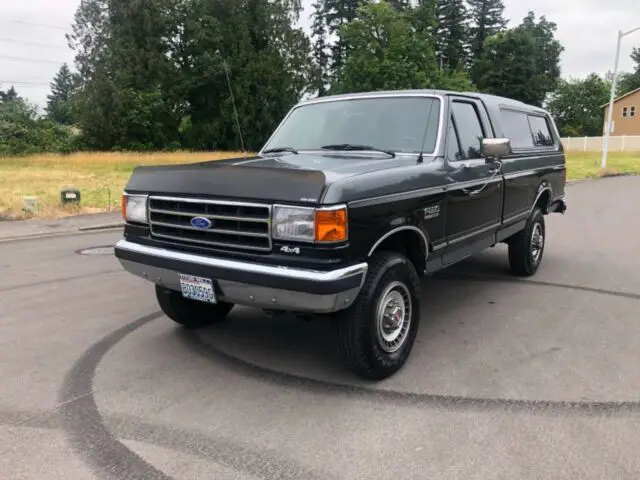 Ford f250 1993