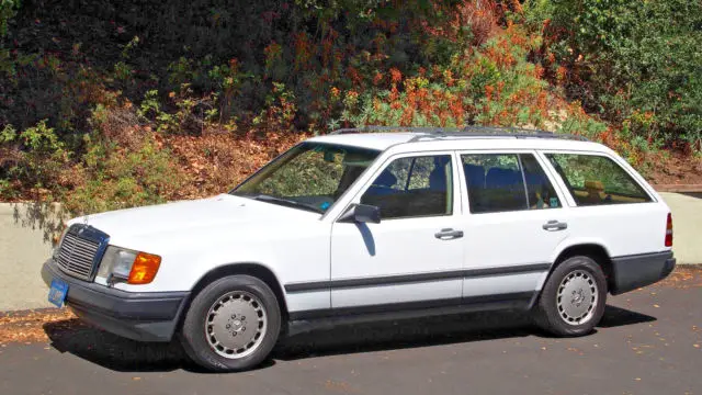 1987 Mercedes-Benz 300-Series 300TD