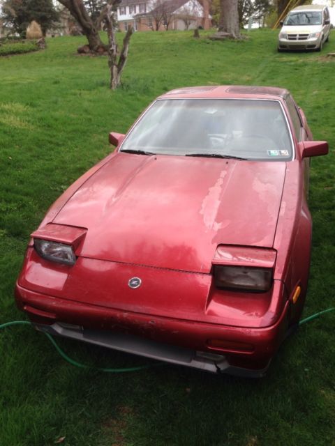 1987 Nissan 300ZX