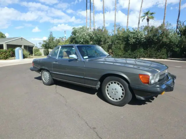 1987 Mercedes-Benz SL-Class