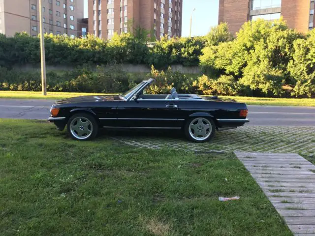 1987 Mercedes-Benz SL-Class SL