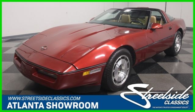 1987 Chevrolet Corvette