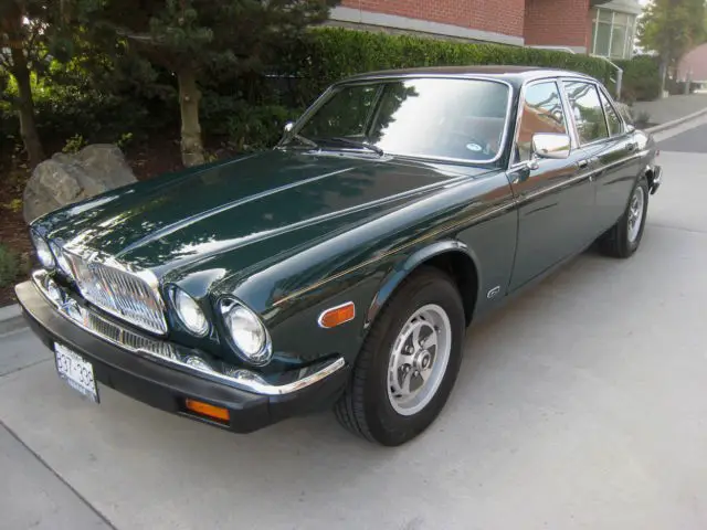 1987 Jaguar XJ6