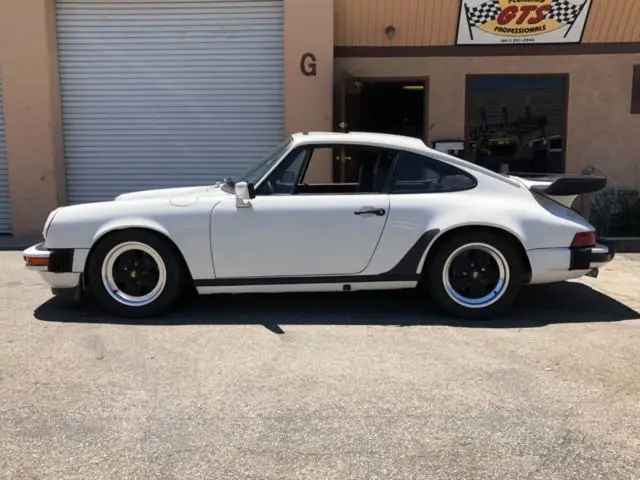 1987 Porsche 911 Carrera