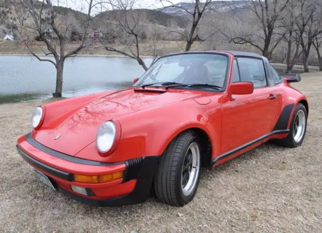 1987 Porsche 911