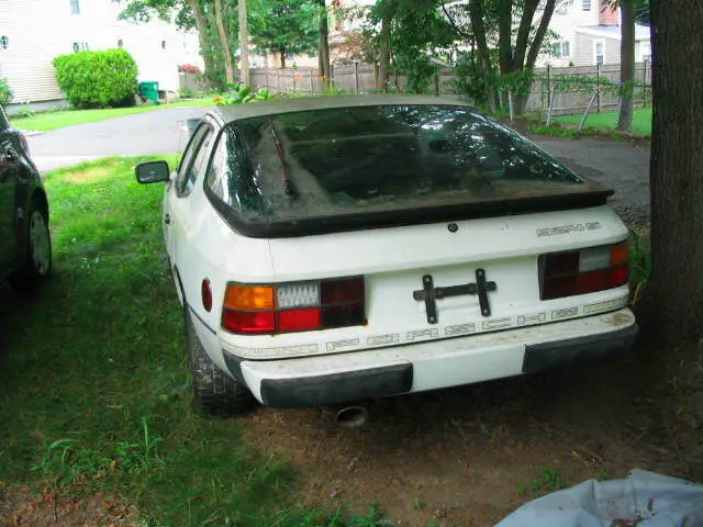 1987 Porsche 924 S