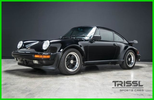 1987 Porsche 911 930 Turbo 911