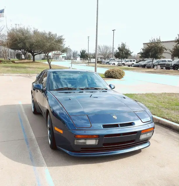 1987 Porsche 944