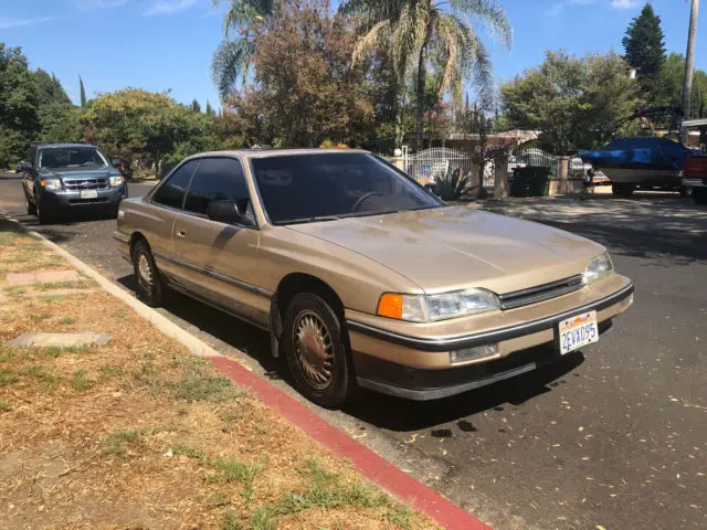 1987 Acura Legend L