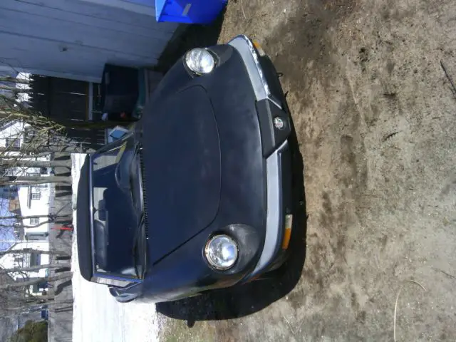 1987 Alfa Romeo Spider Spider