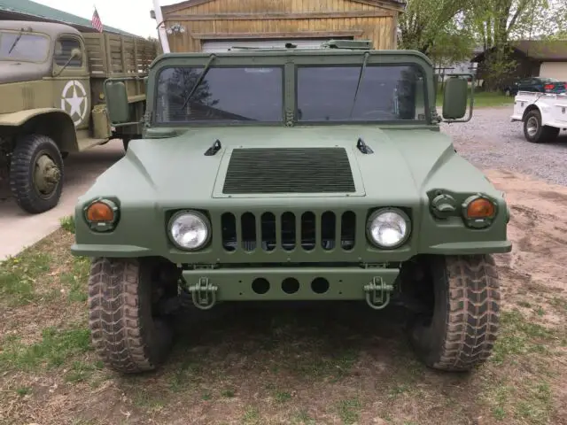 1987 Hummer H1