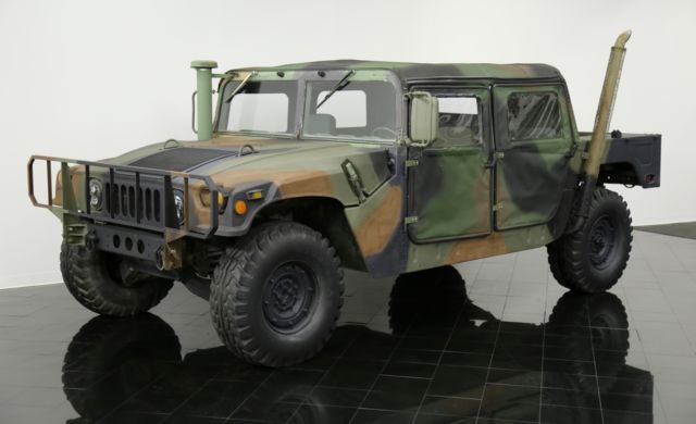 1987 Hummer AM General M998 Humvee