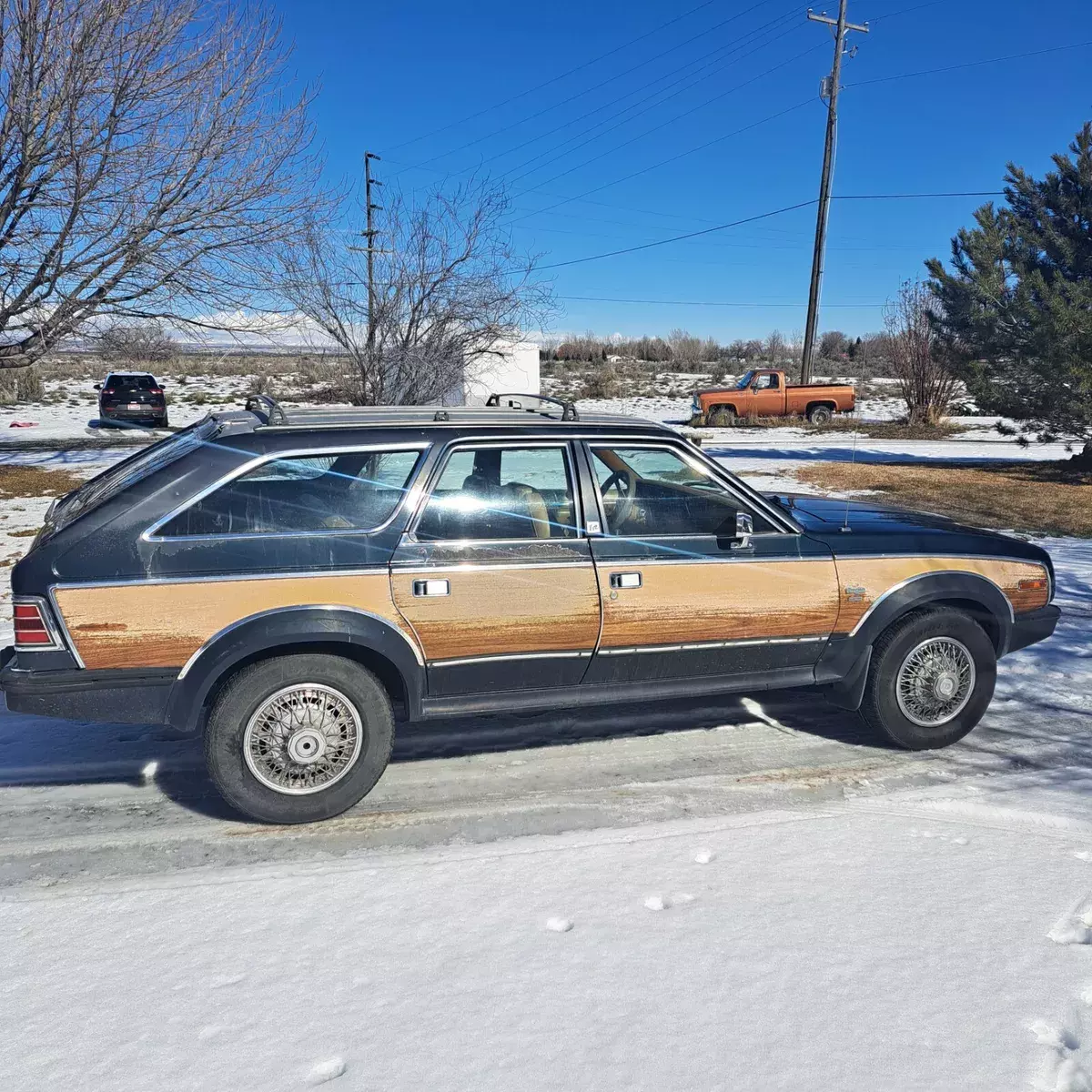 1987 AMC Eagle