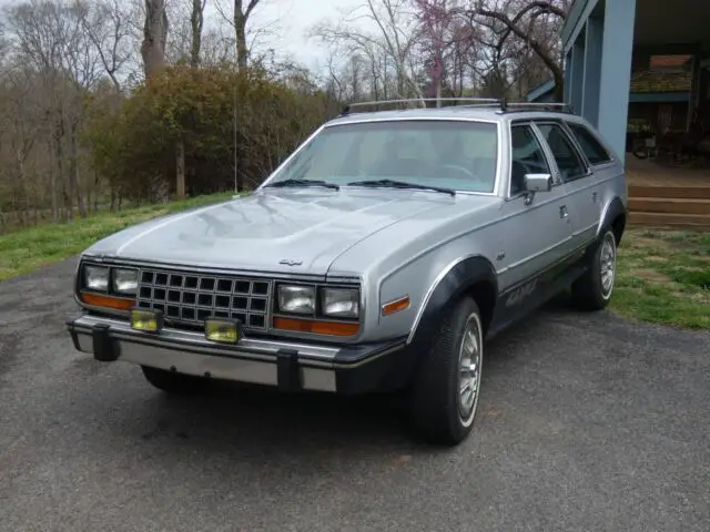 1987 AMC Eagle