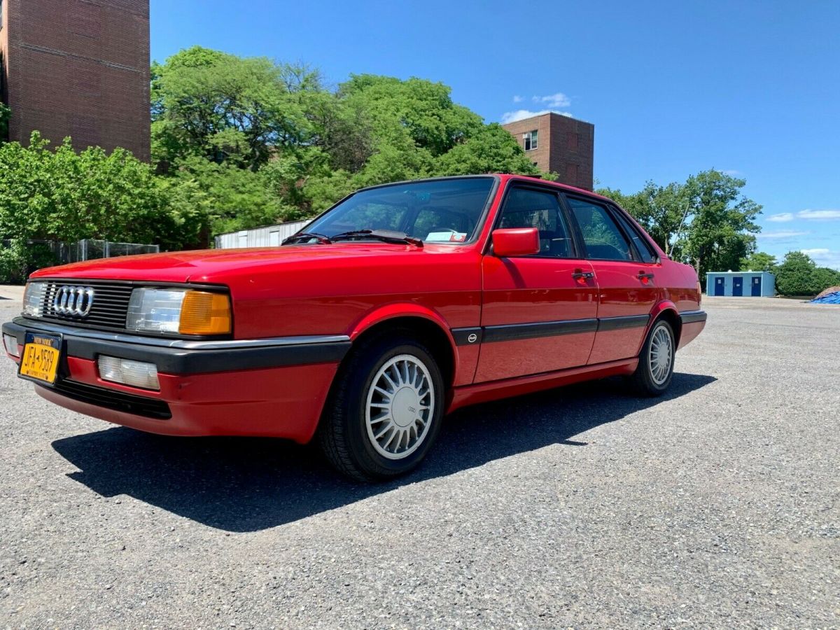 1987 Audi Other CS Quattro