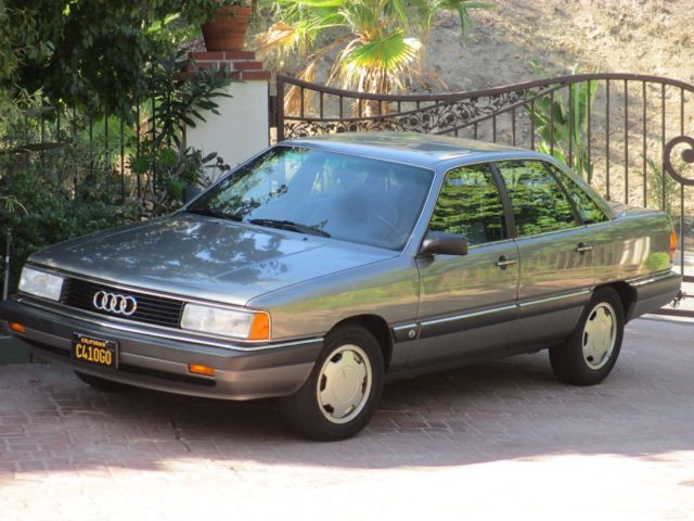 1987 Audi Other CS
