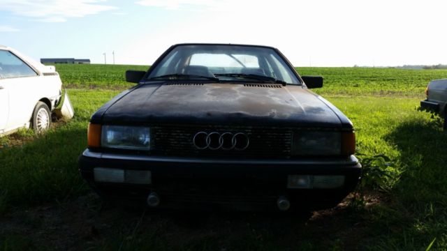 1987 Audi Coupe