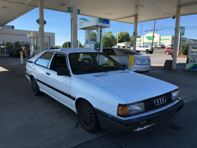 1987 Audi Other GT Coupe