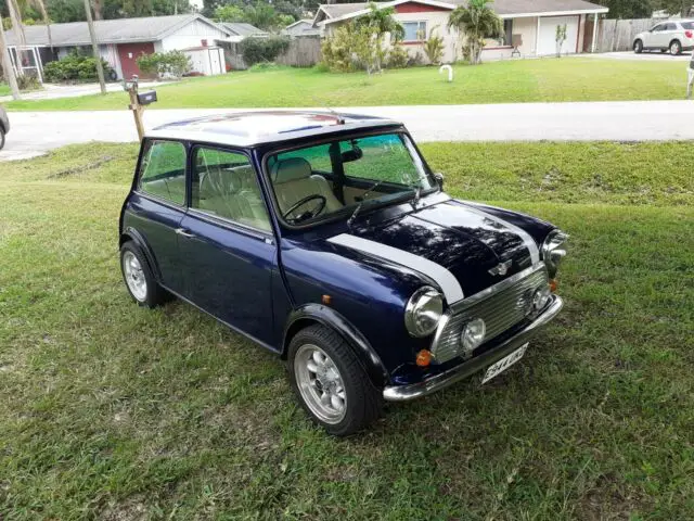 1987 Mini Cooper