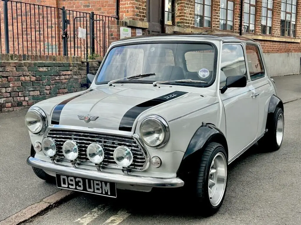 1987 Mini Cooper