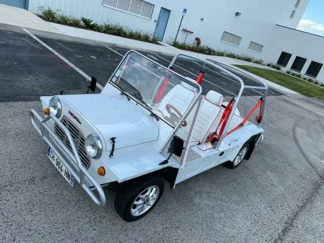 1987 Austin Mini Moke Restored! James Bond SEE VIDEO